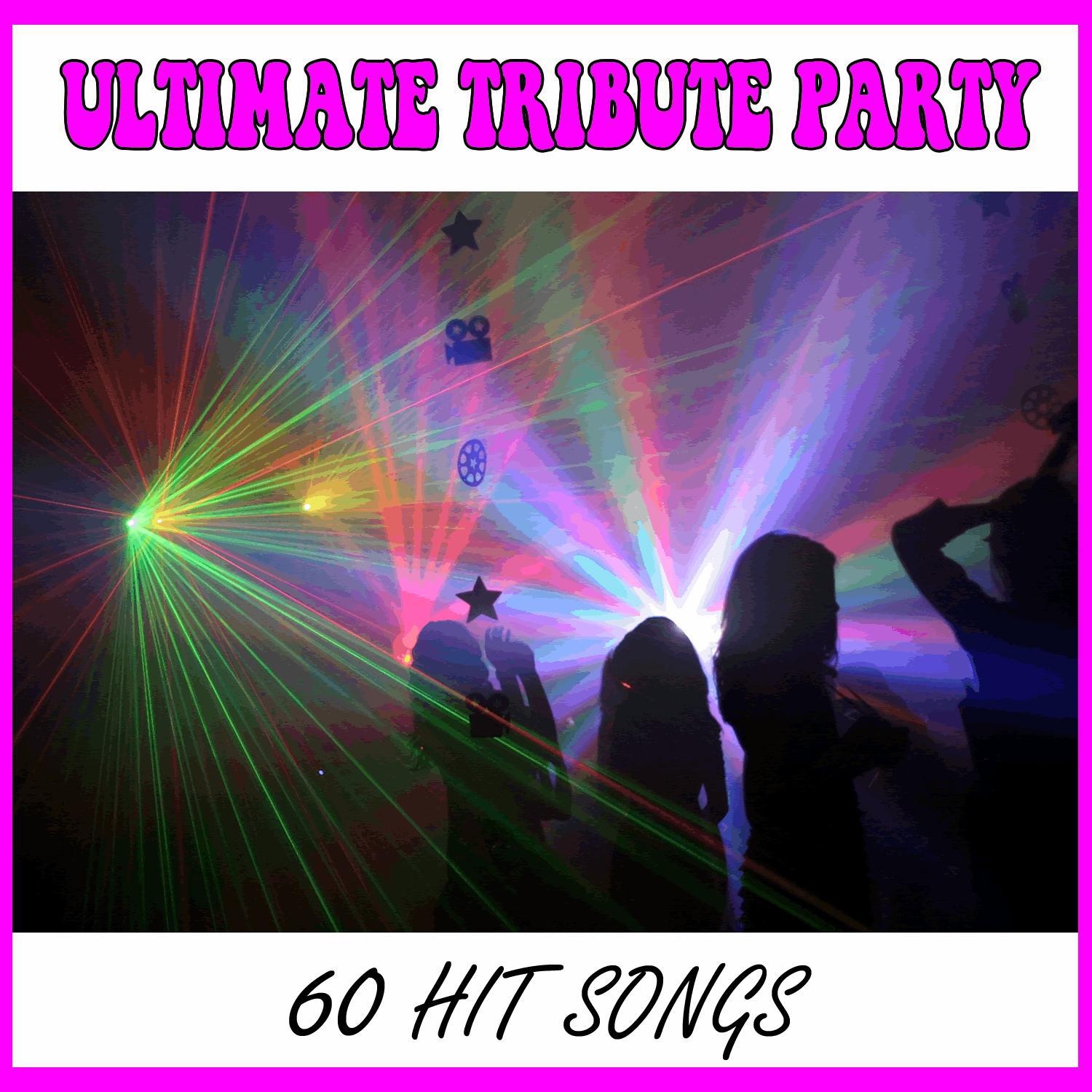 Ultimate Tribute Party专辑