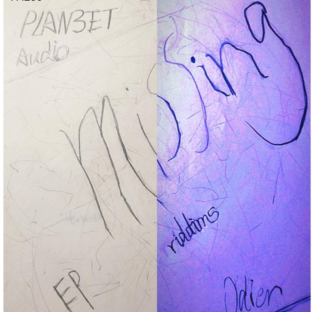 Missing riddim's (EP)