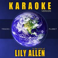 True Love - Pink And Lily Allen (karaoke)