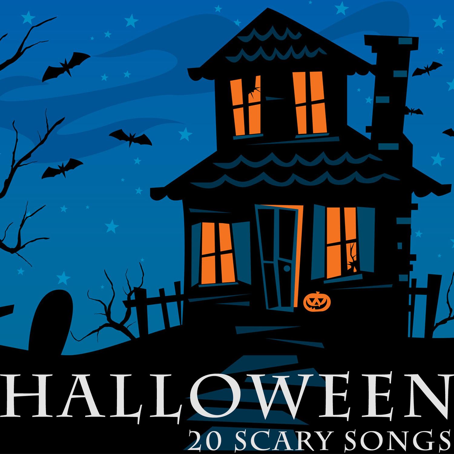 Halloween: 20 Scary Songs