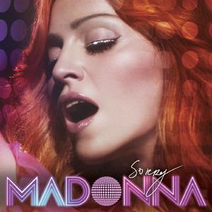 Madonna - SORRY （升6半音）