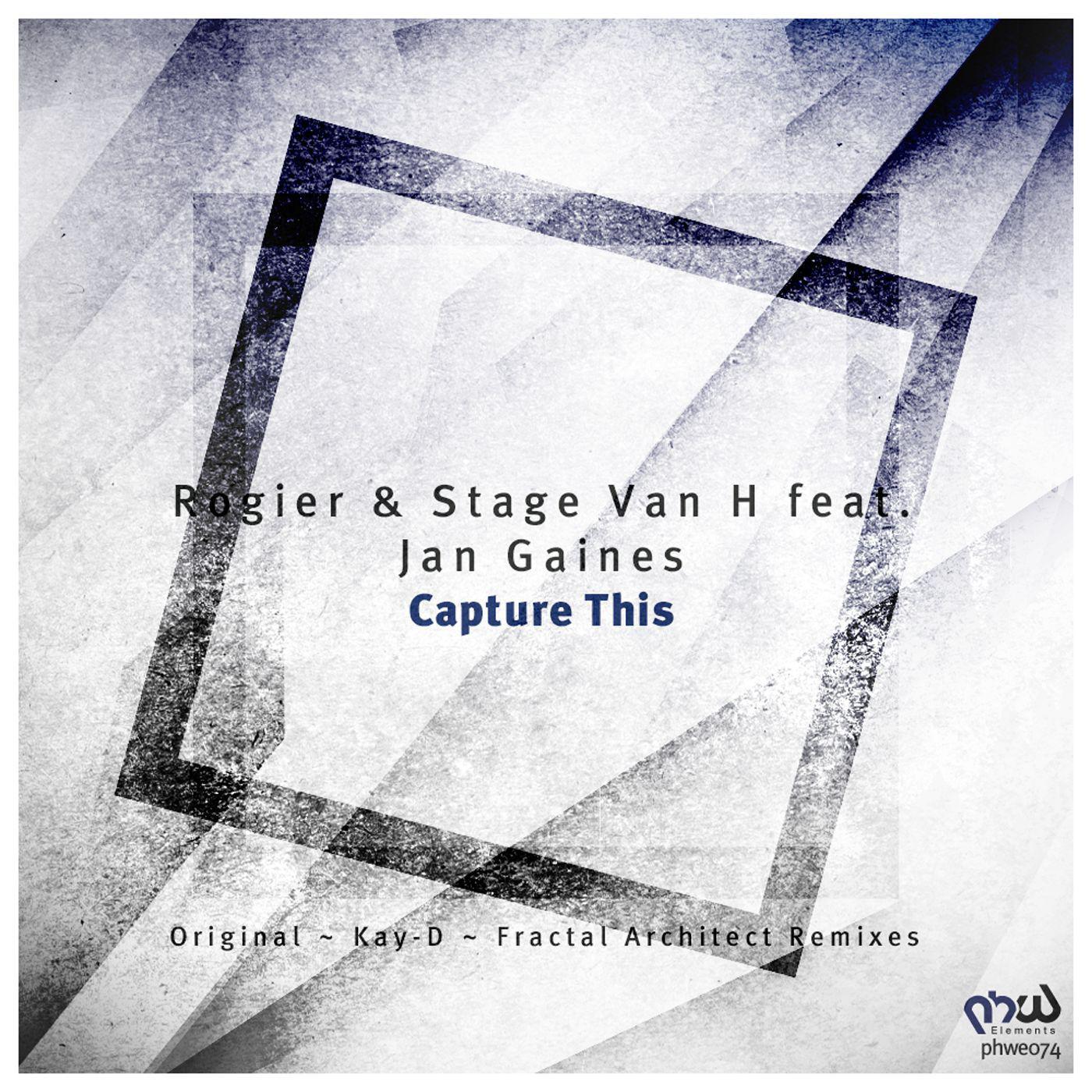 Stage Van H - Capture This (Fractal Architect Remix)