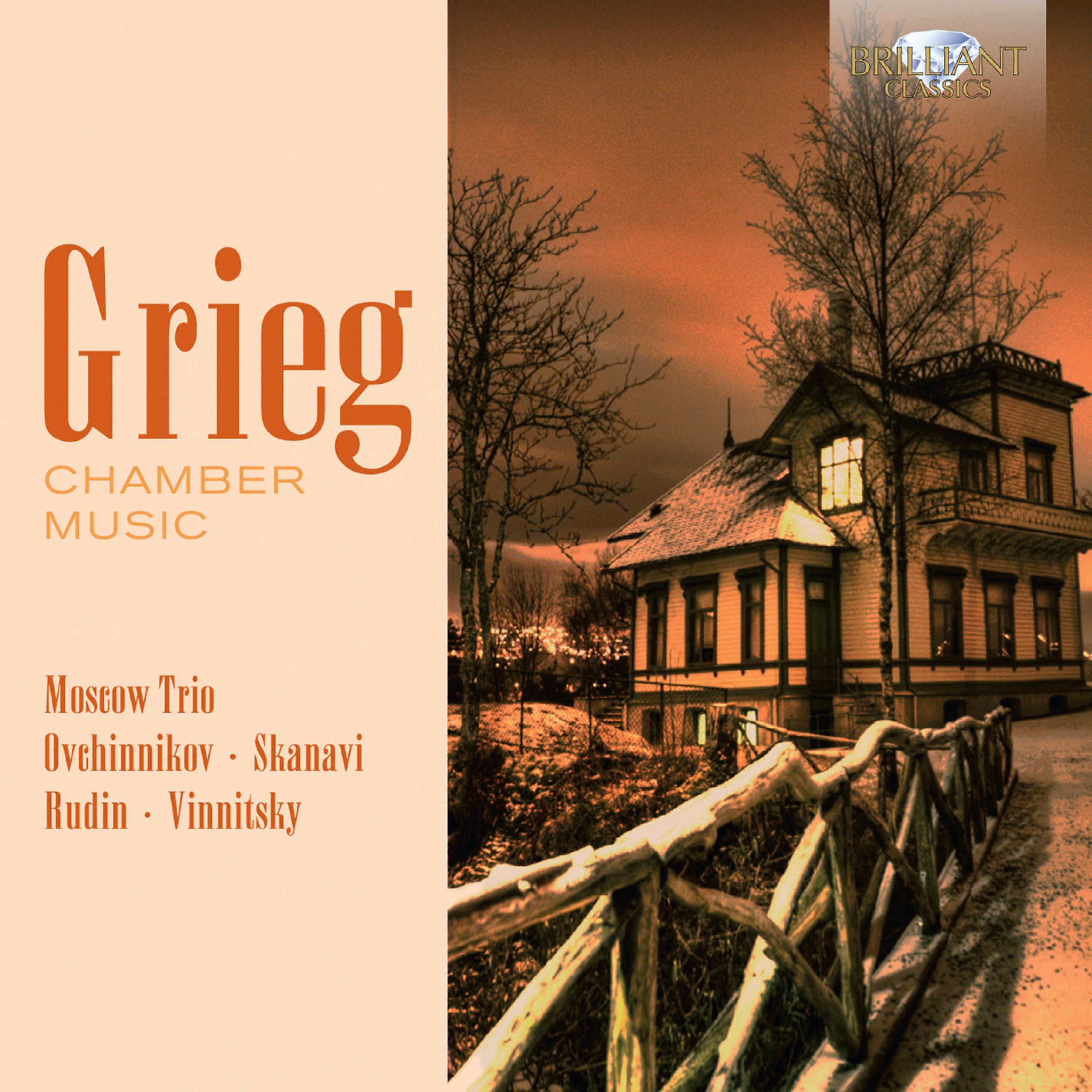 Grieg: Chamber Music