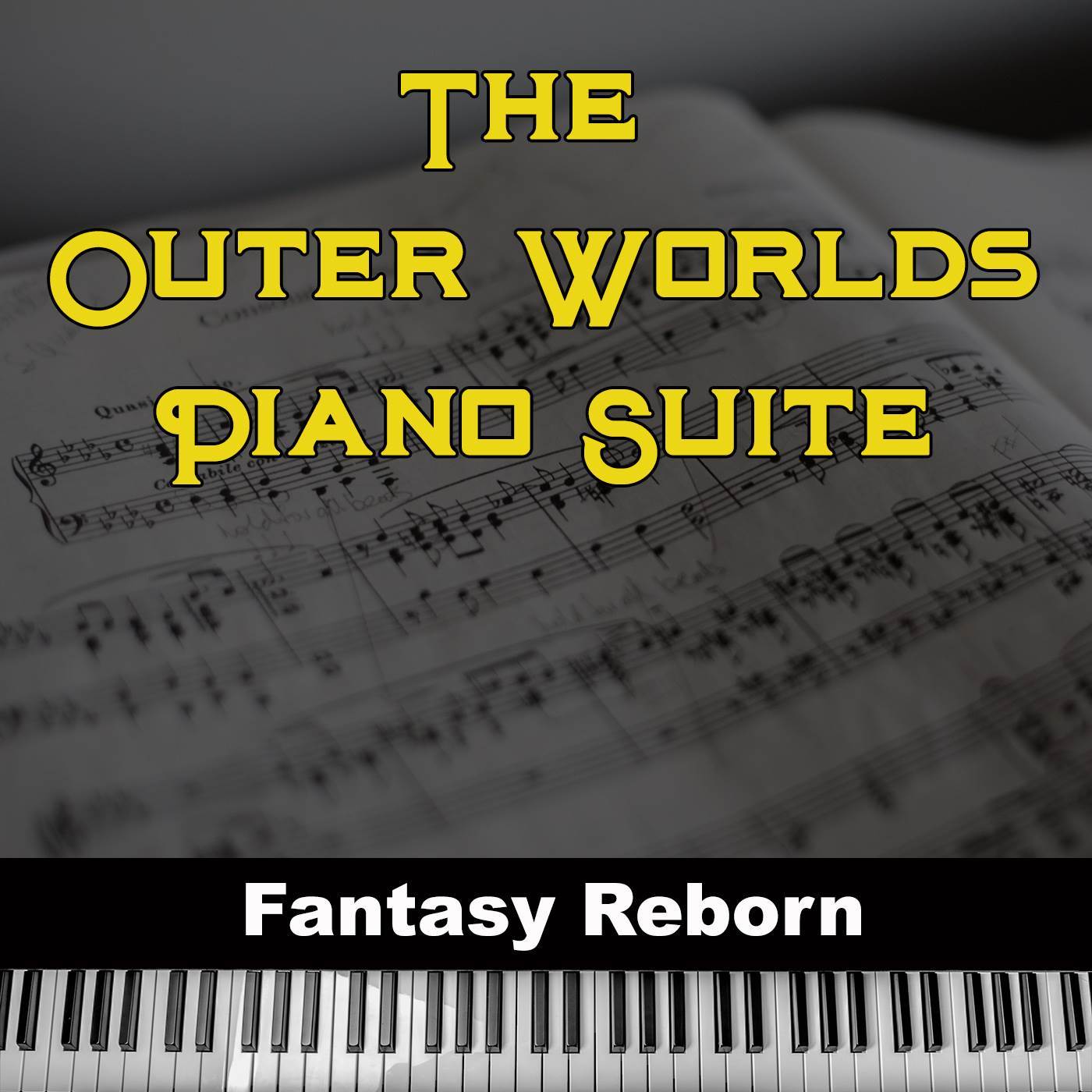 The Outer Worlds ~ Piano Suite