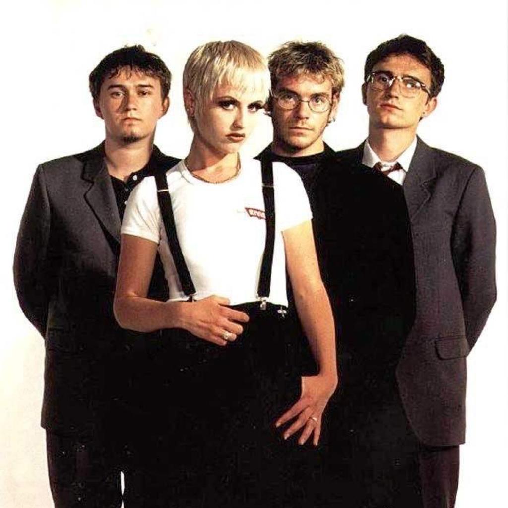 【小红莓】The Cranberries
