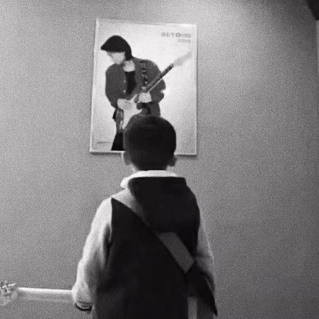 灰色轨迹尾奏91live版（电吉他）