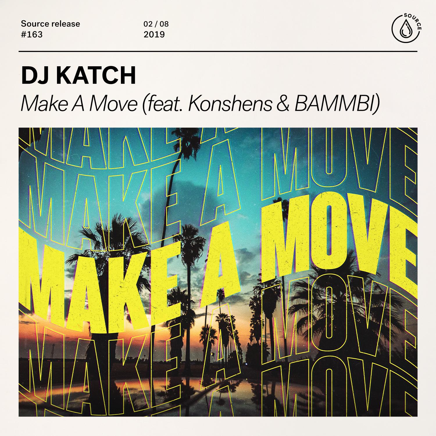 Make A Move (feat. Konshens & Bammbi) [Extended Mix]