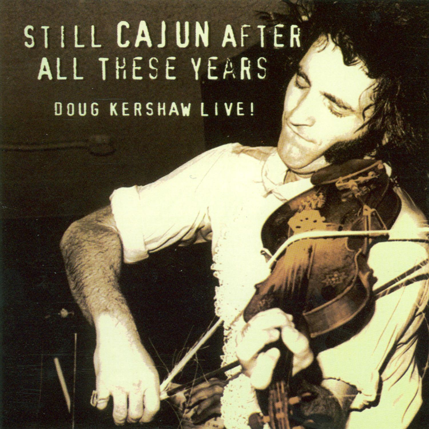 Still Cajun After All These Years