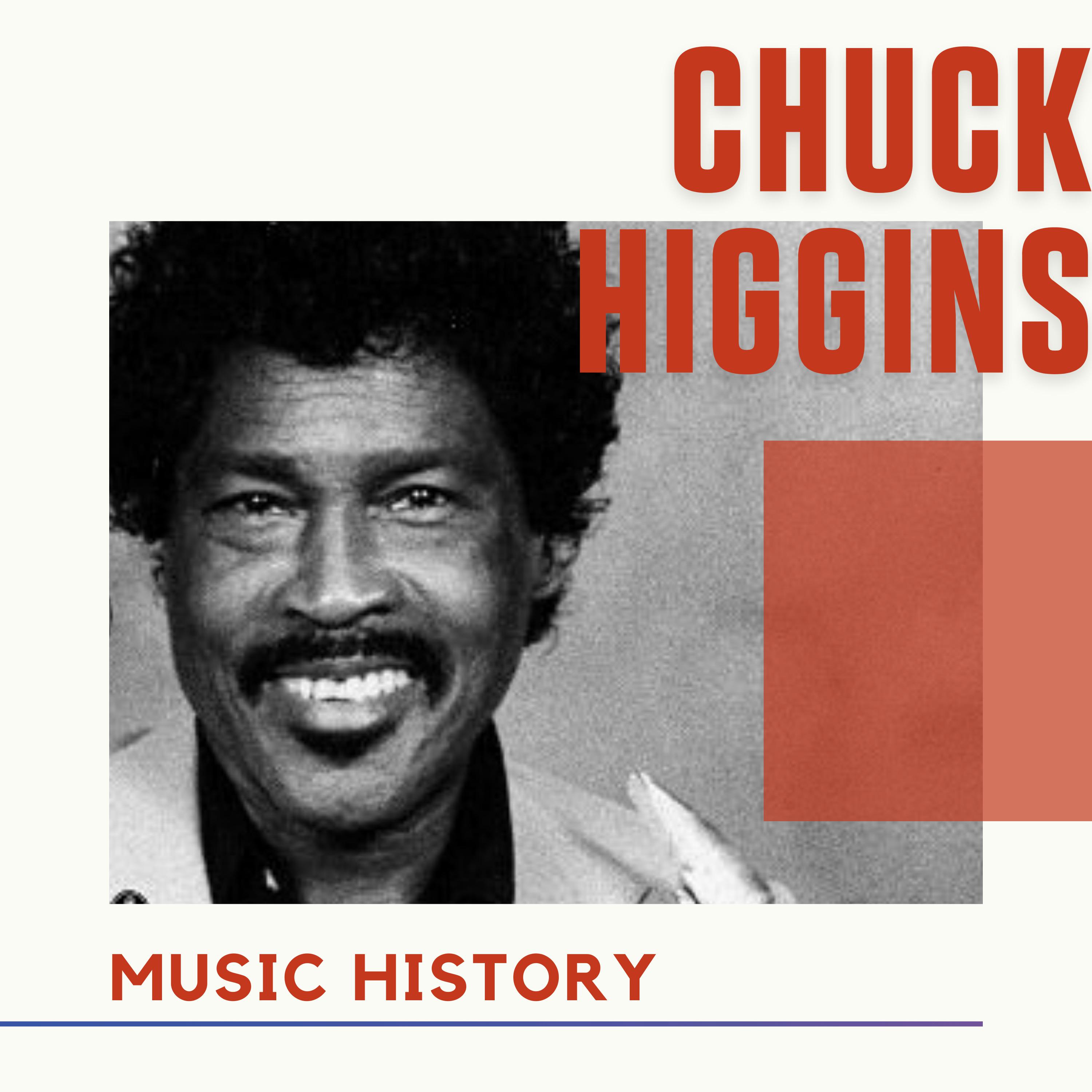 Chuck Higgins - Flip-Top Box