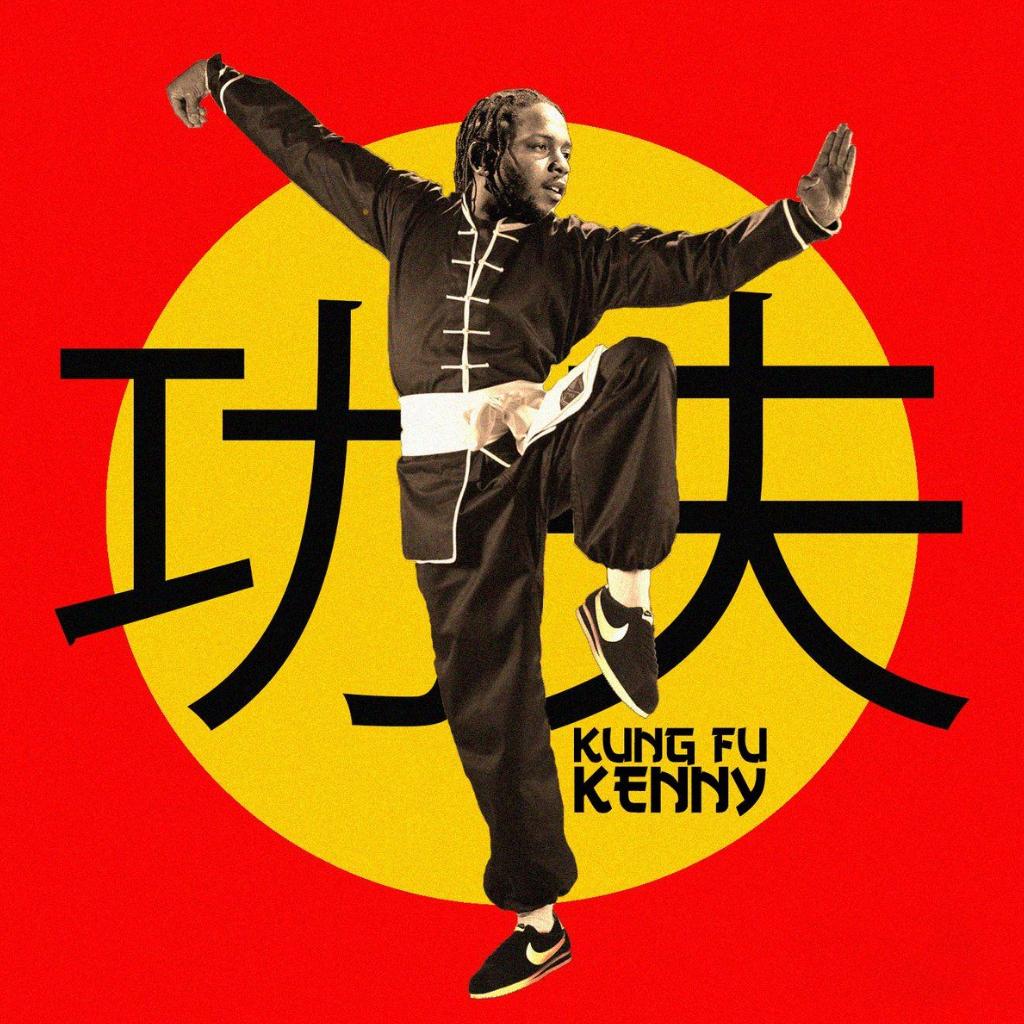 说唱人物志Vol.2 Kendrick Lamar作品精选