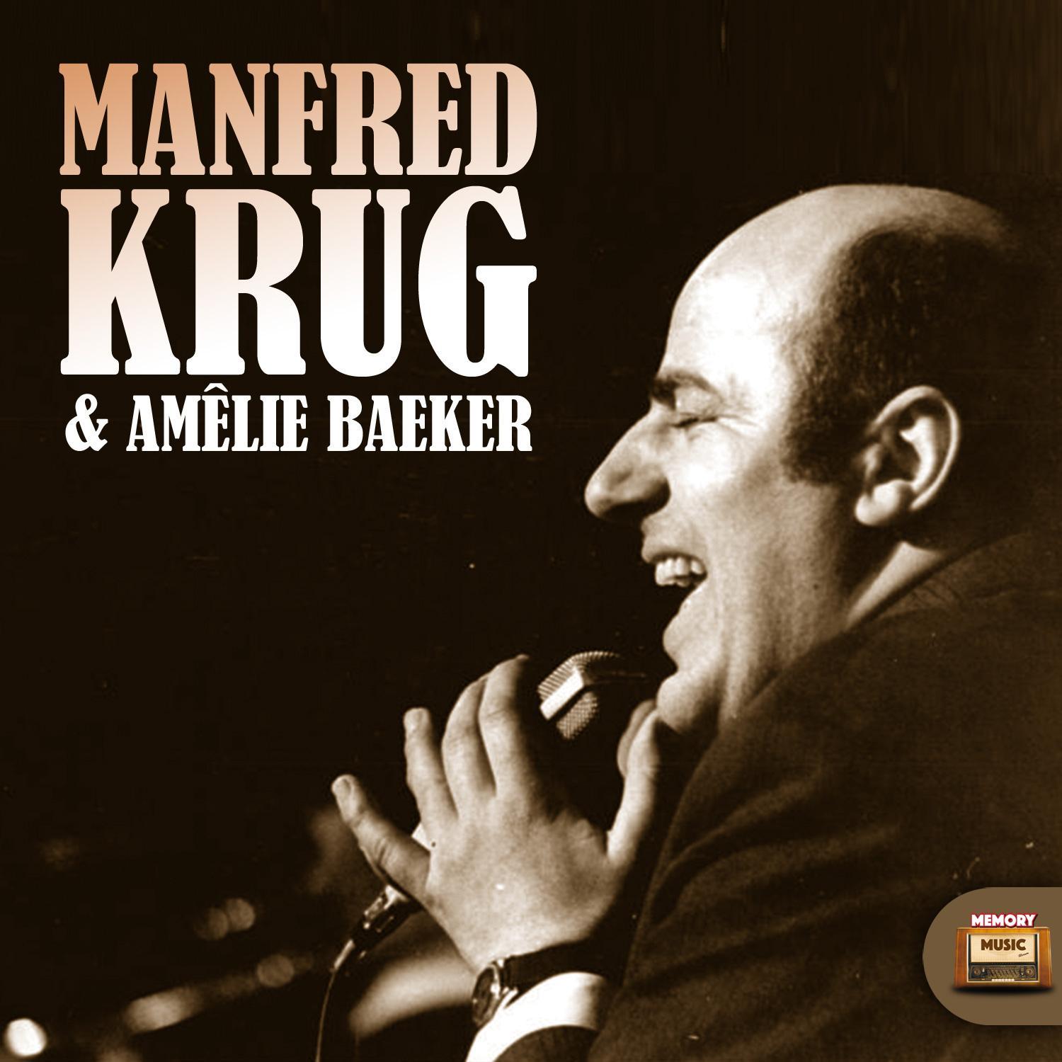 Manfred Krug und Amélie Baeker
