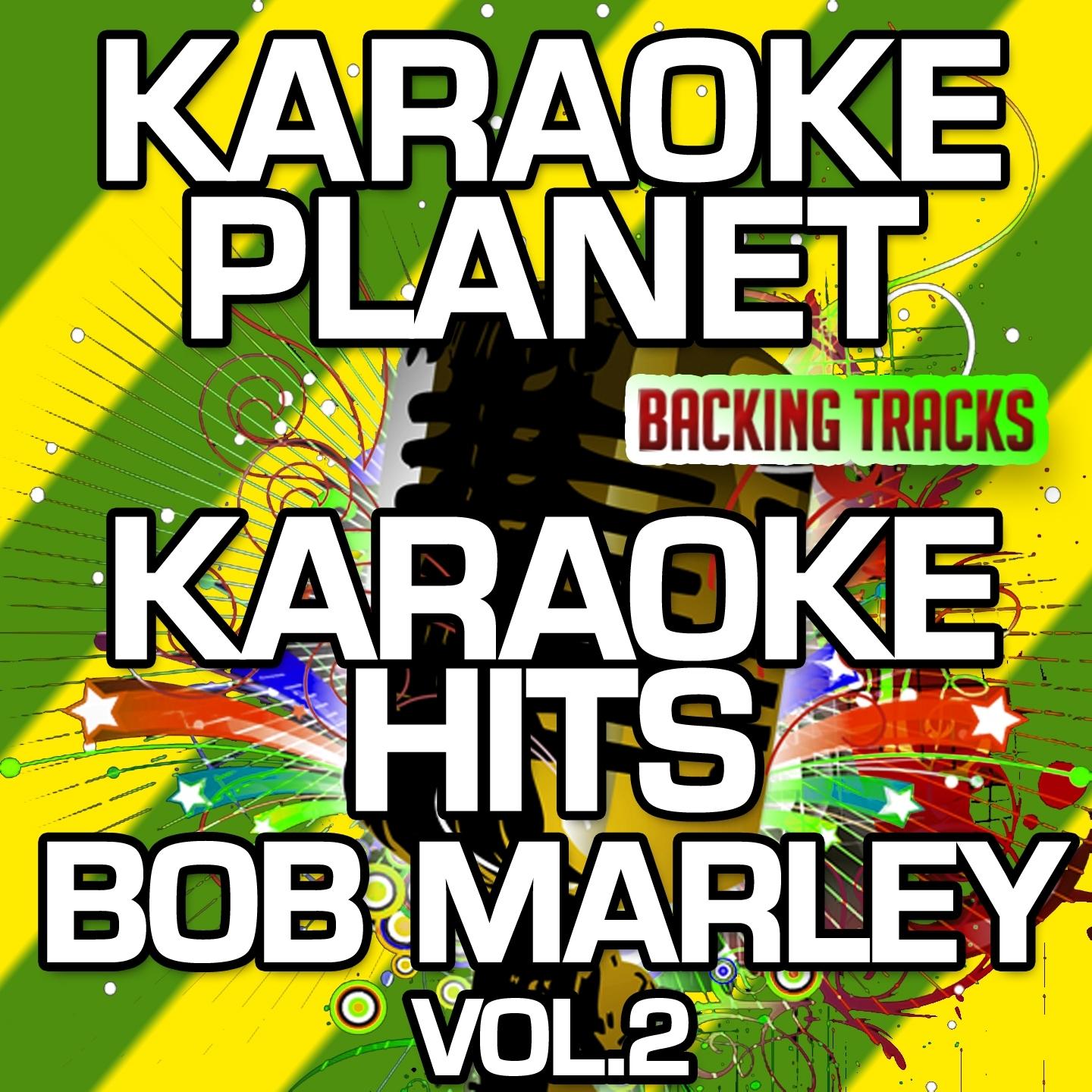 Karaoke Hits Bob Marley, Vol. 2