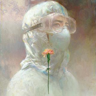 摧伤虽多意愈厉，直与天地争春回