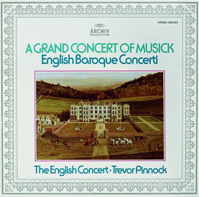 A Grand Concert Of Musick