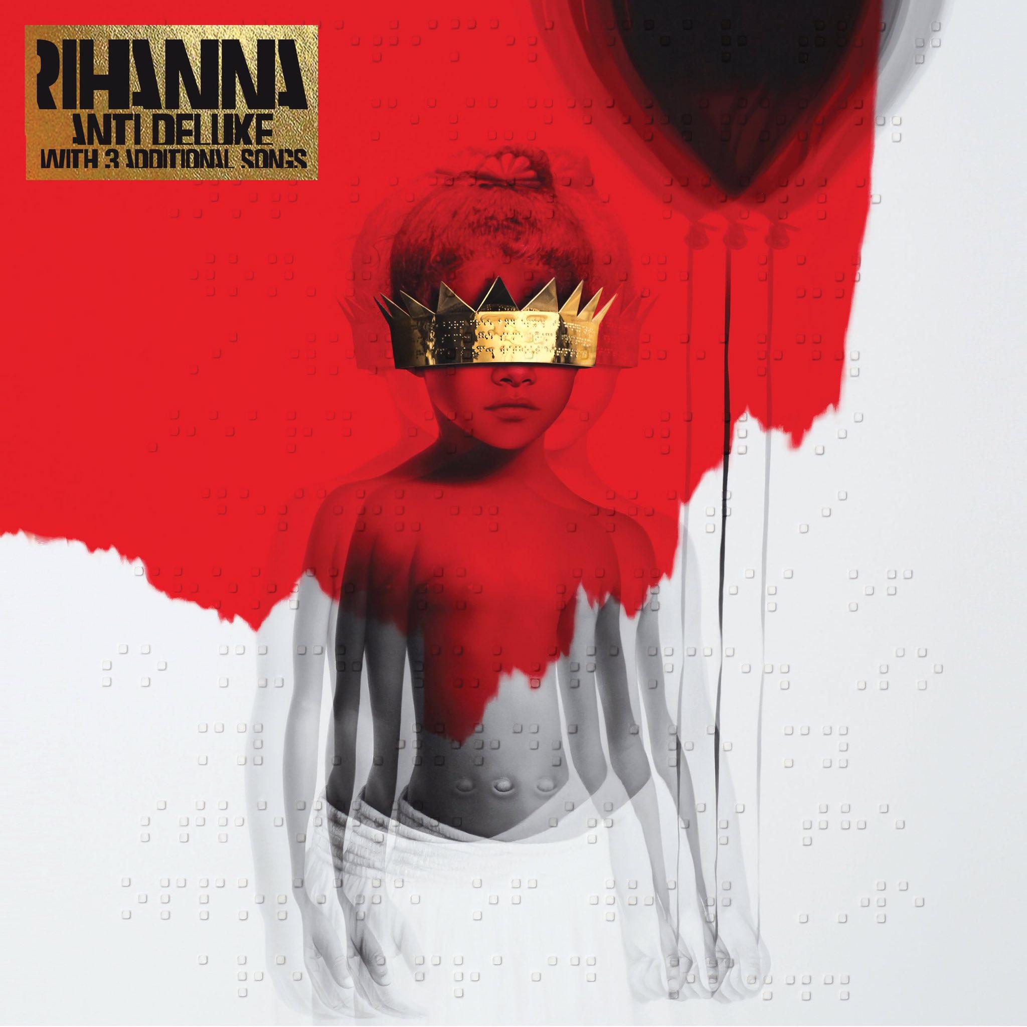 Rihanna - Consideration (Ft. SZA)  流行天后不流行的一面