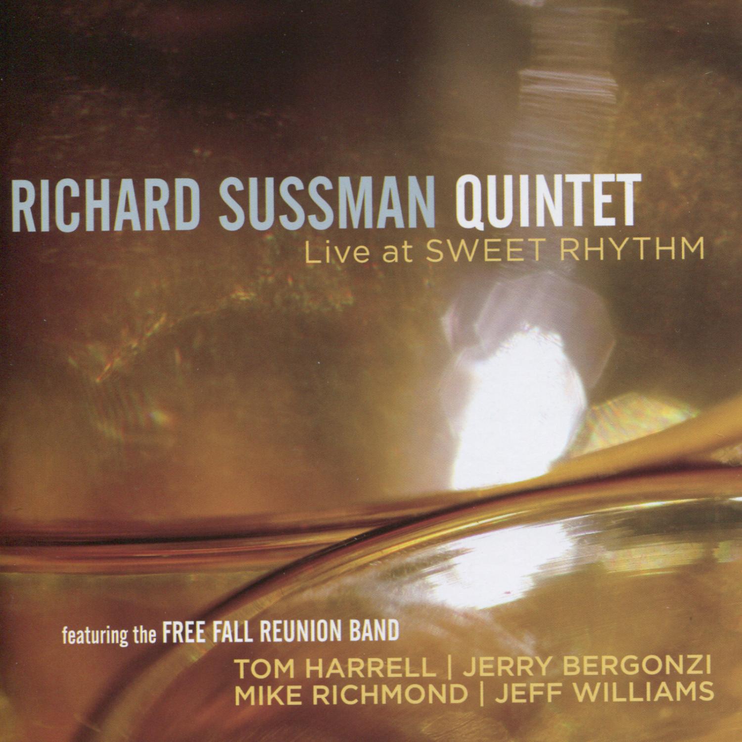 Live At the Sweet Rhythm