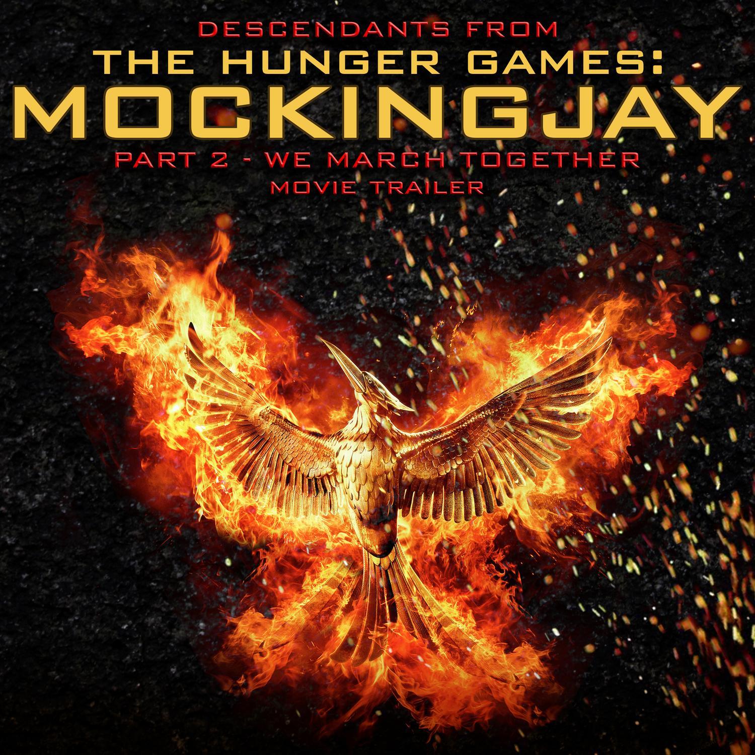 descendants (from "the hunger games: mocking jay pt 2 - we march