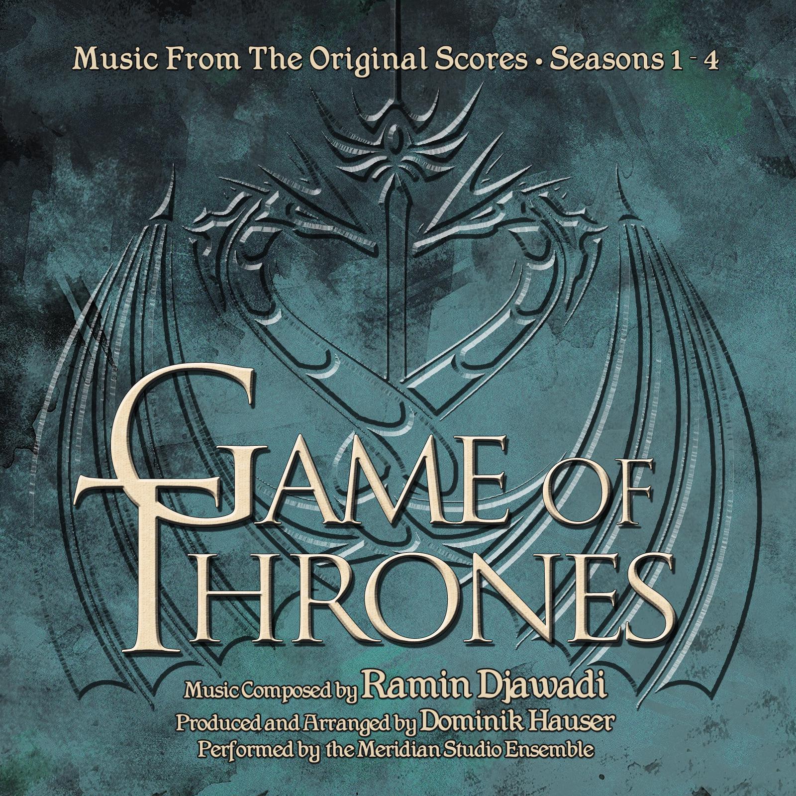 Game Of Thrones: Music From The Television Series专辑