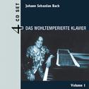 Das Wohltemperierte Klavier Vol. 1专辑