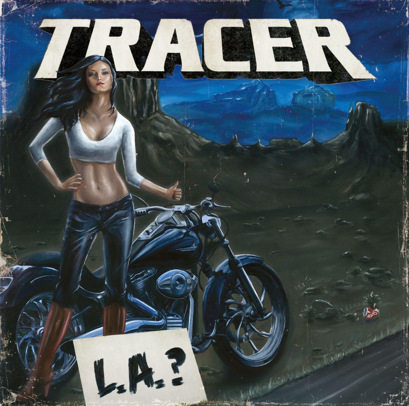 Tracer - Sleep By The Fire