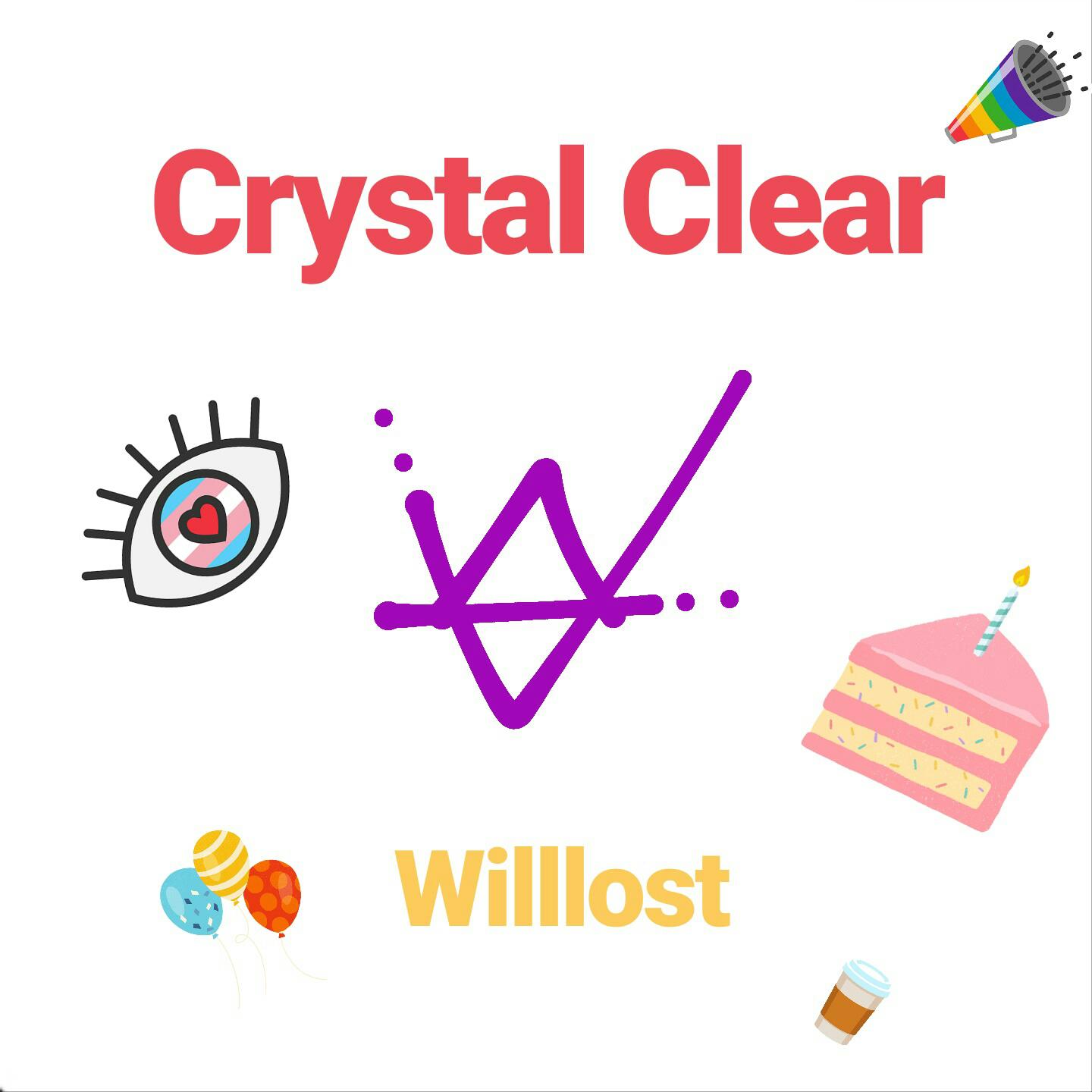 Crystal Clear专辑