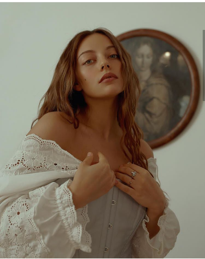 和Татьяна Моргунова(塔蒂亚娜&middot;莫古诺夫).