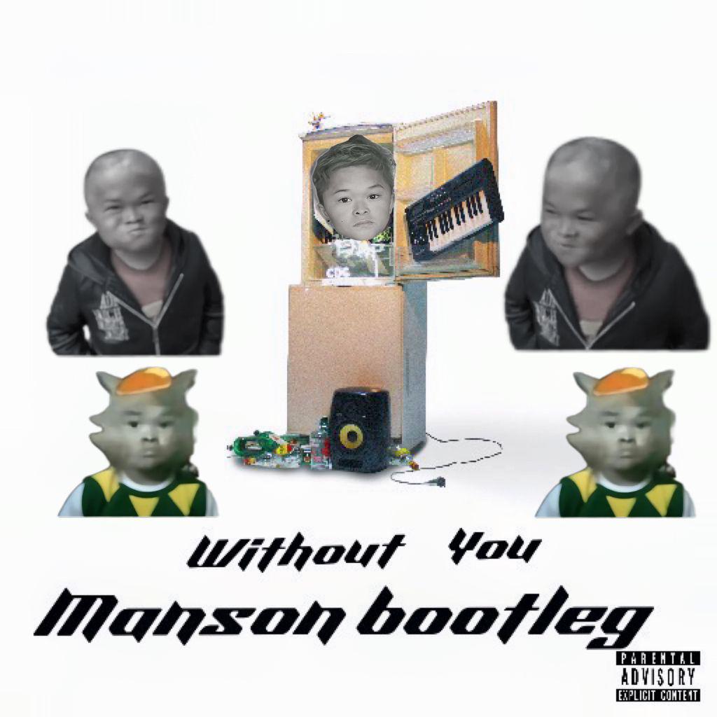 Without You(石头Manson Bootleg)