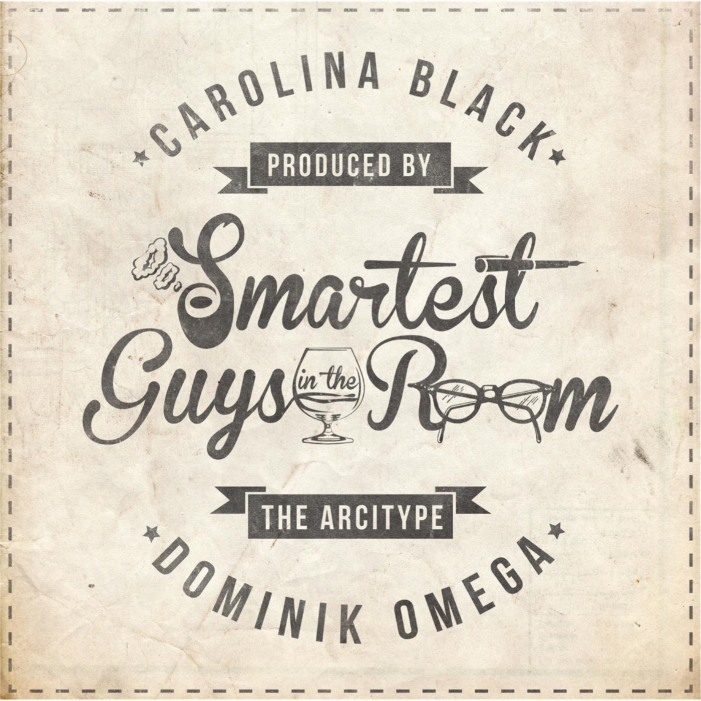 Carolina Black - Love On the Rocks