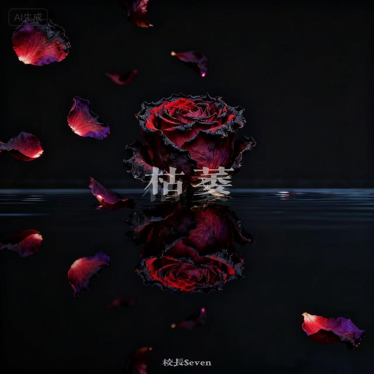 枯萎
