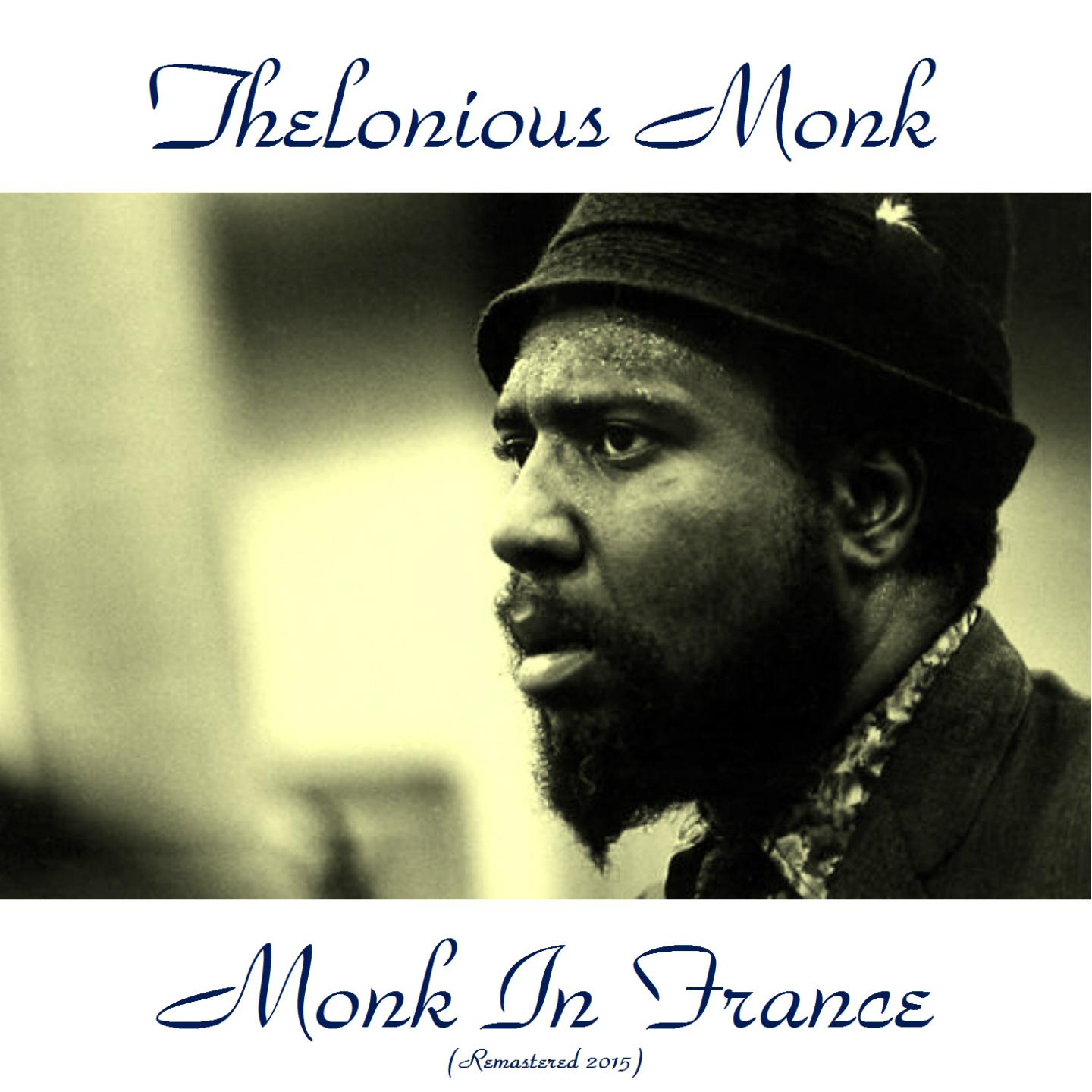 Monk in France (Remastered 2015)专辑