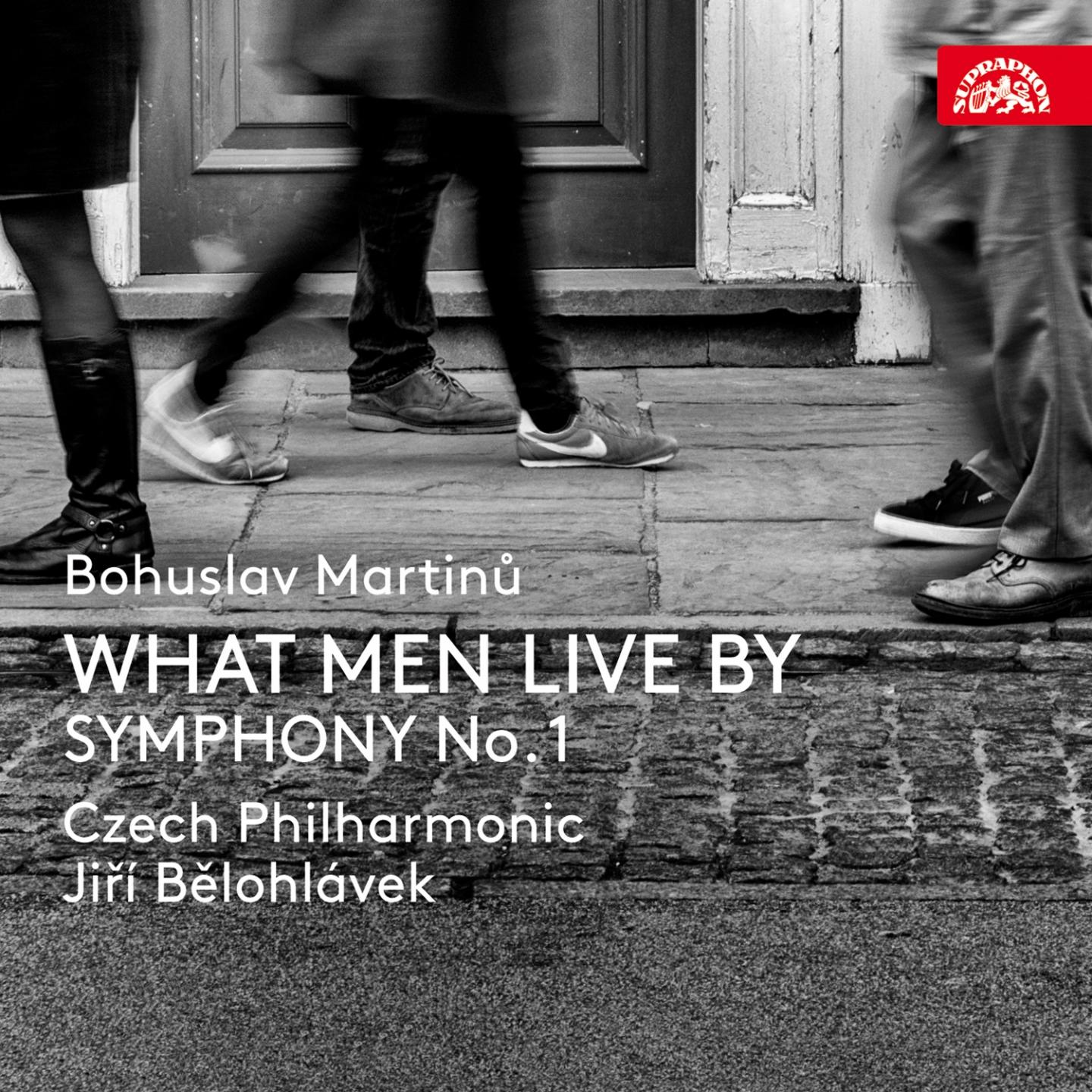 What Men Live By