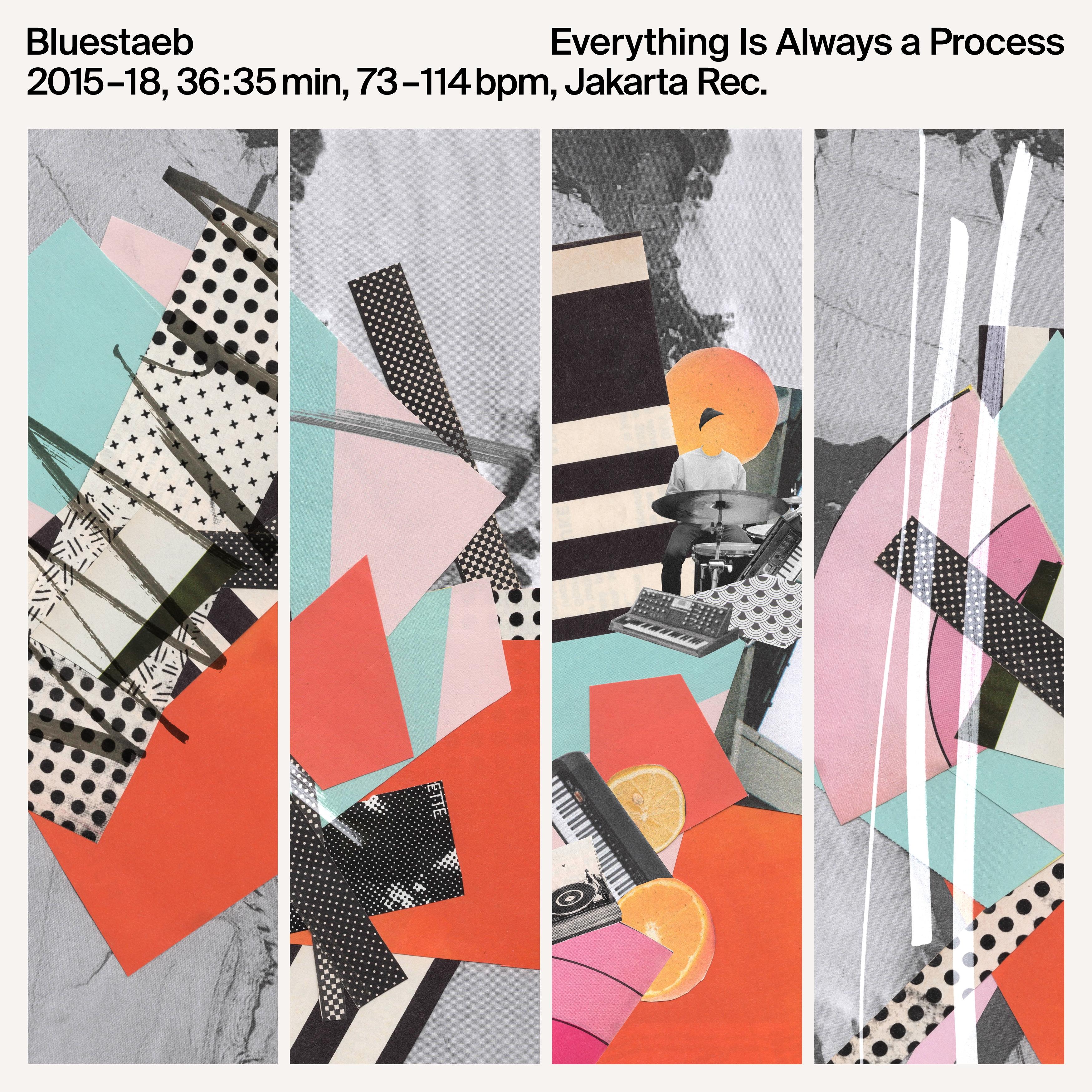Everything Is Always a Process