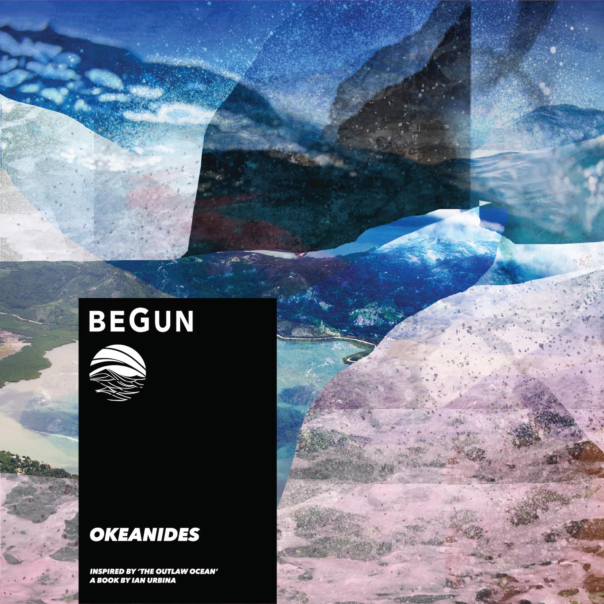 OKEANÍDES (Inspired by 'The Outlaw Ocean' a book by Ian Urbina)