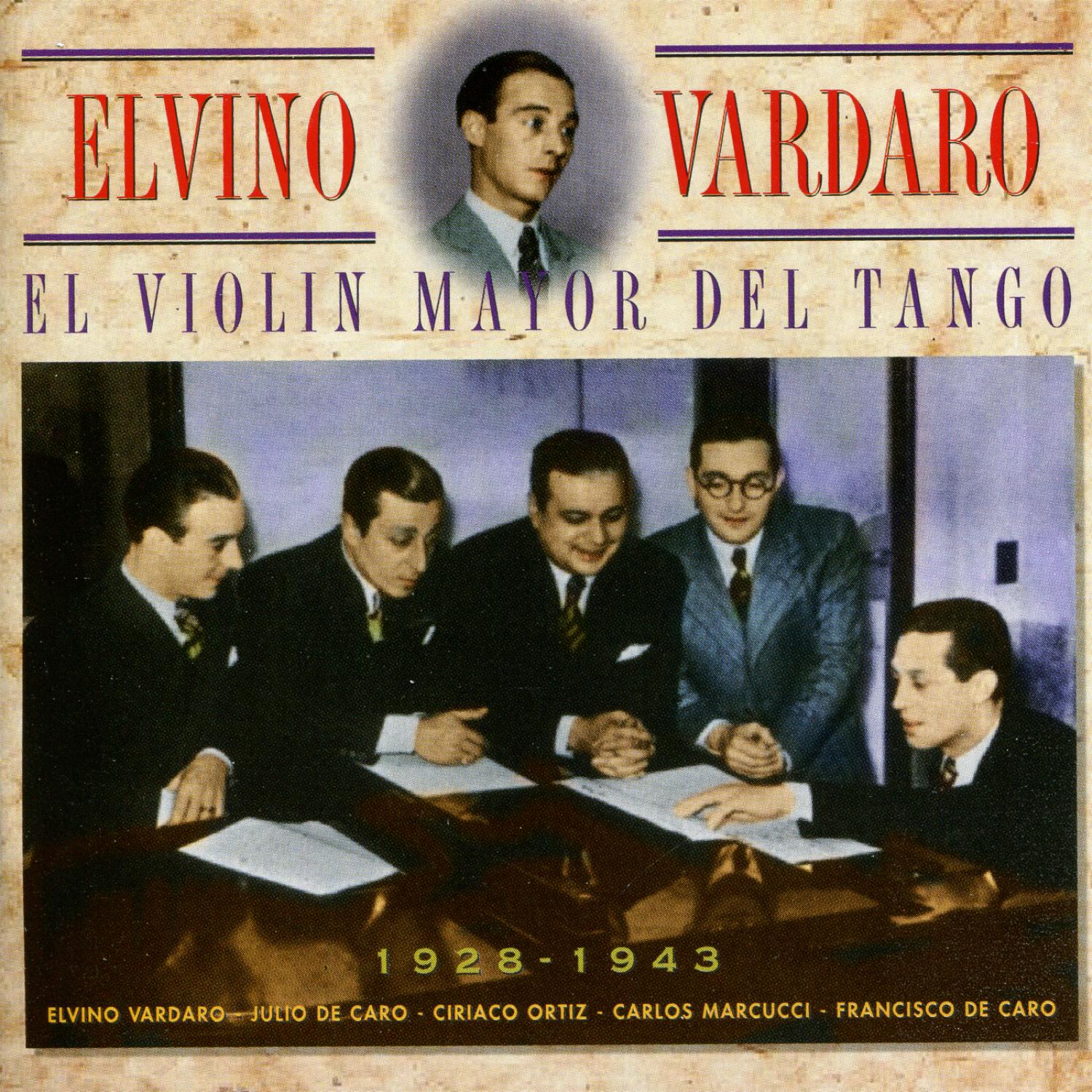 El Violin Mayor Del Tango
