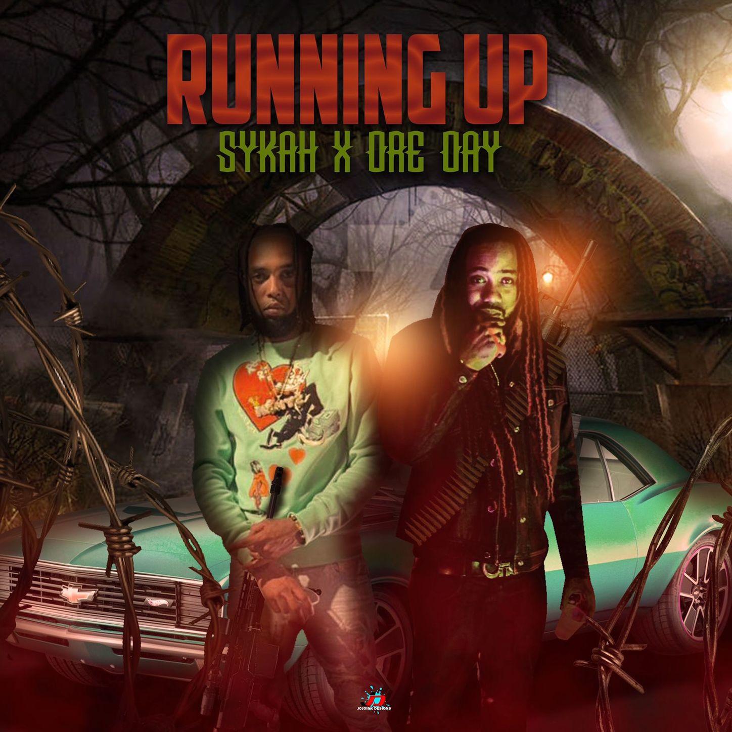 Running Up