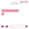 Jillian Rossi - txt me when u get here