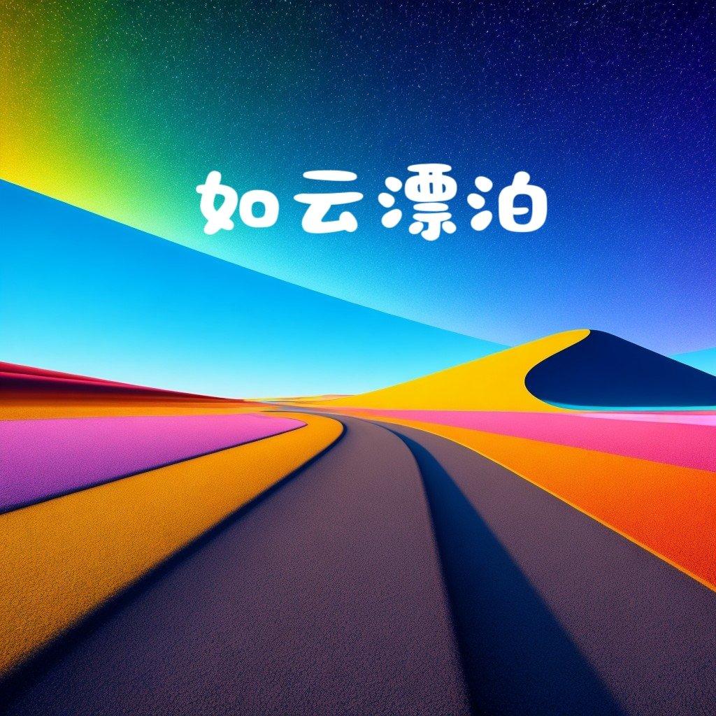 如云漂泊