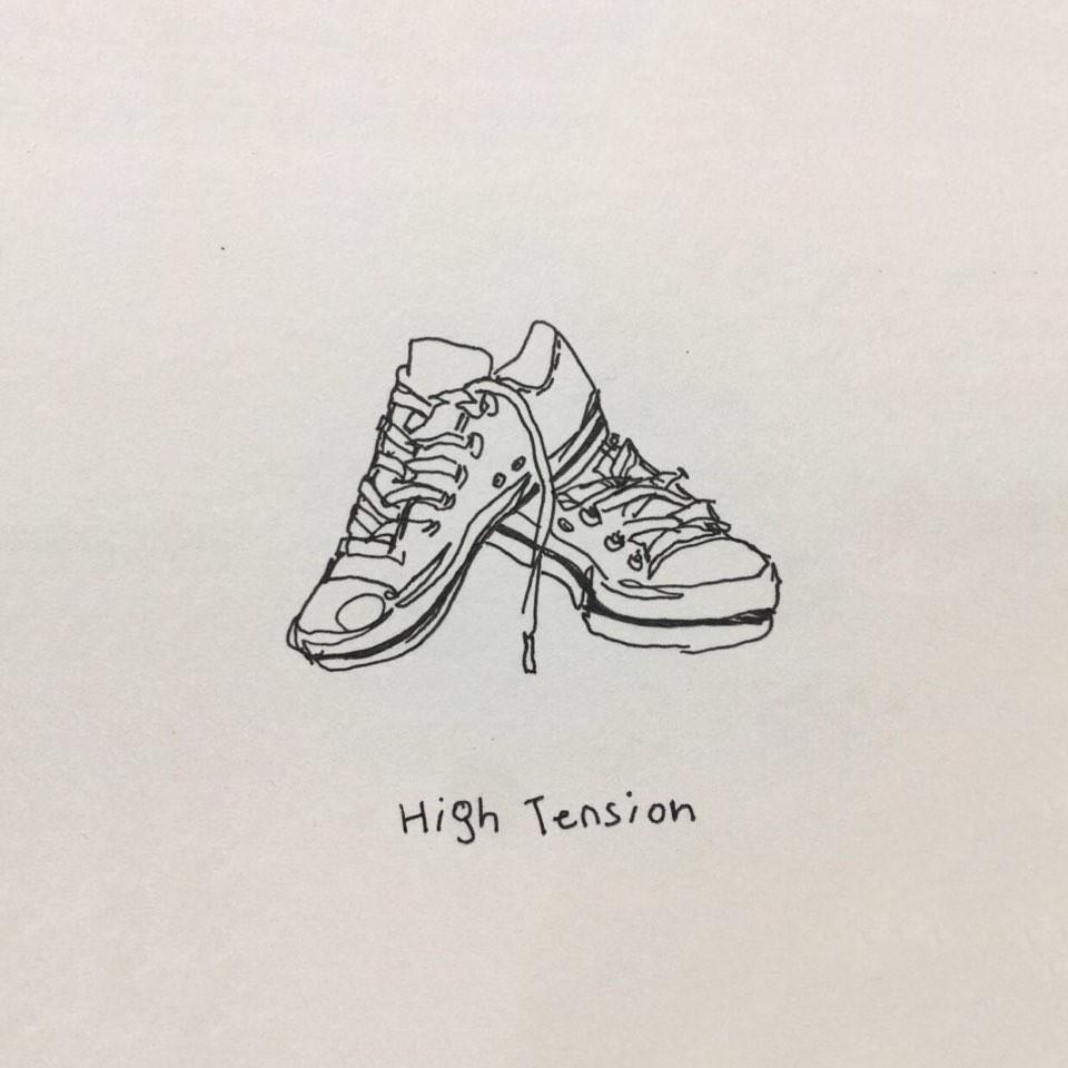 High Tension专辑