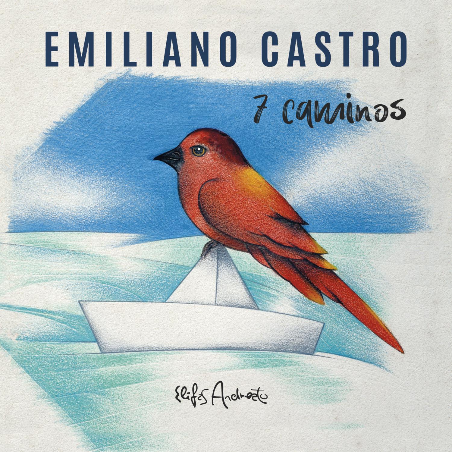 Emiliano Castro - Milonguero