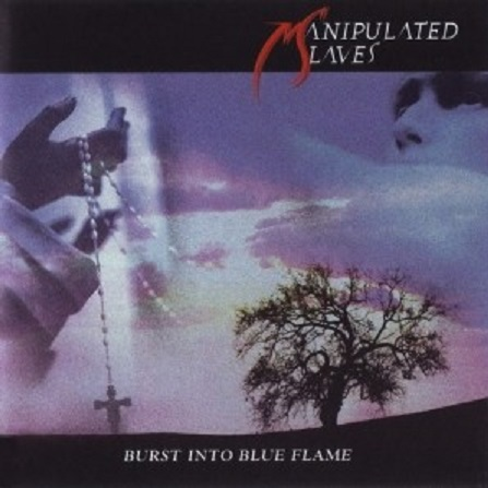 Burst Into Blue Flame