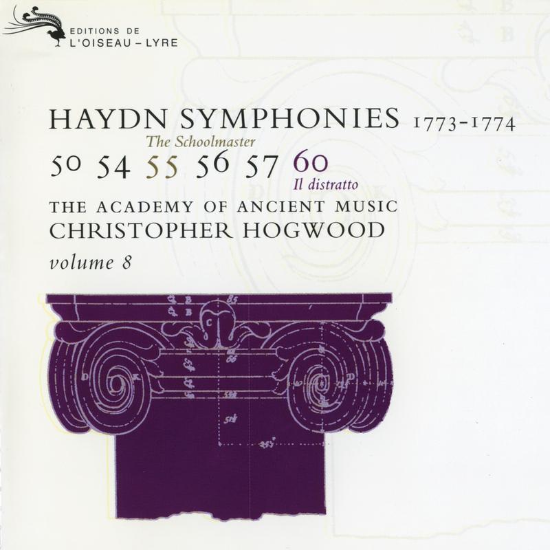 Symphony No.54 in G Major, Hob.I:54:1. Adagio maestoso - Presto