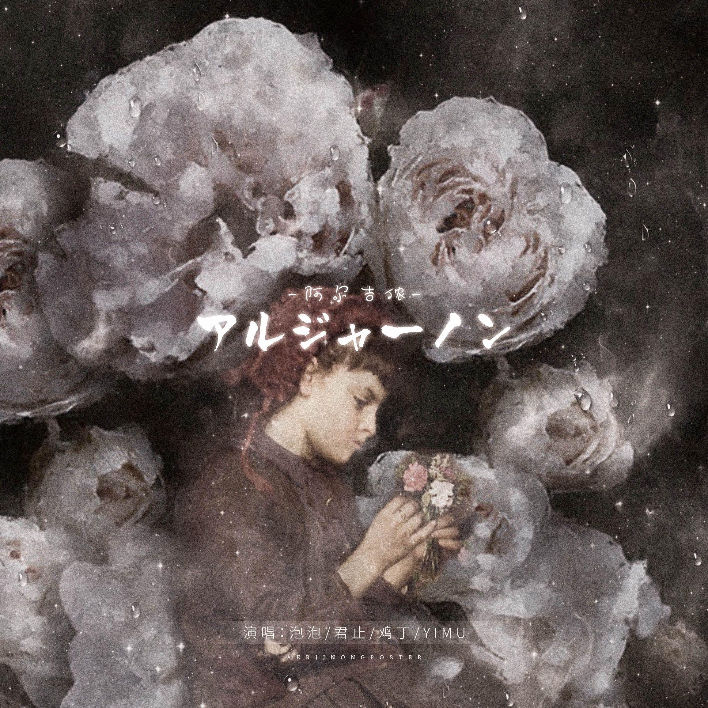 アルジャーノン (阿尔吉侬)