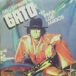 Gato...Para los Amigos [live]