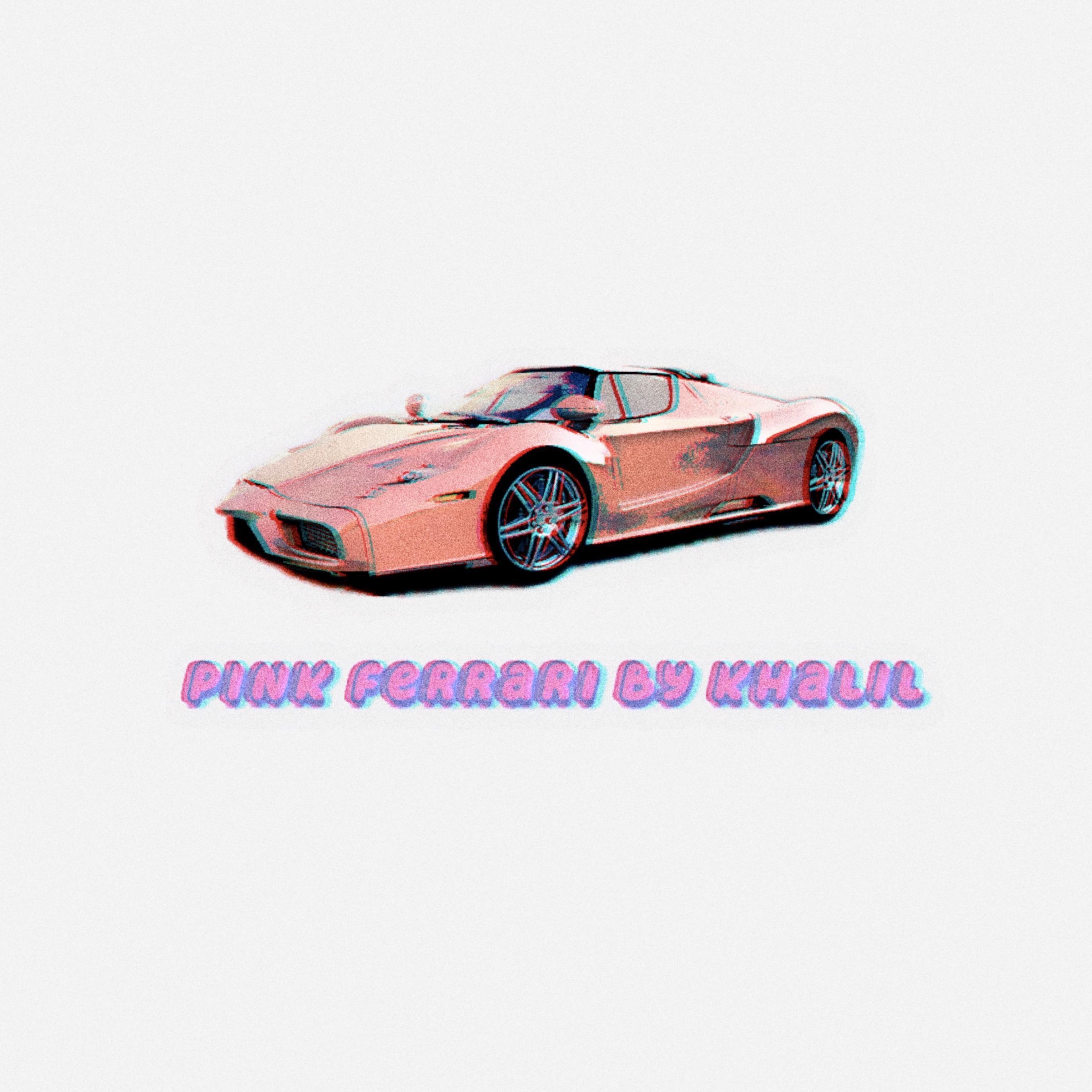 粉红法拉利（翻自 贝贝）