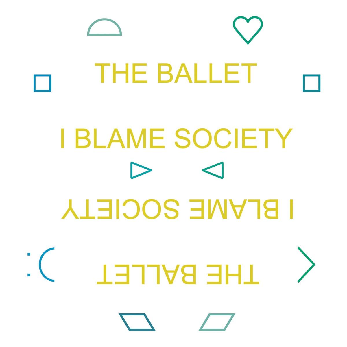 I Blame Society