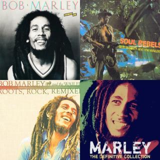 Bob Marley 雷鬼的鼻祖