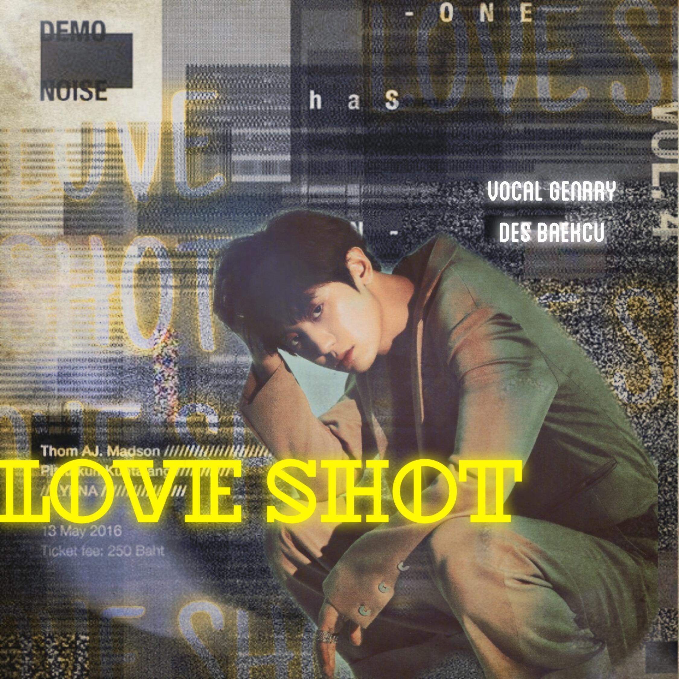 LOVE SHOT专辑