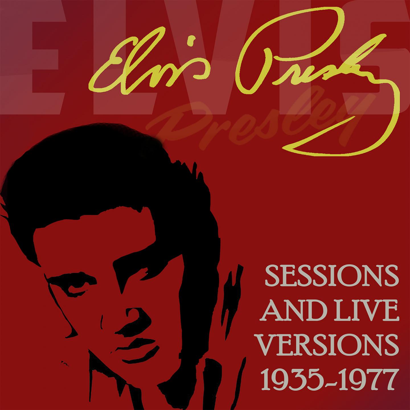 Elvis Presley 1935 - 1977 (Vol. 2)专辑