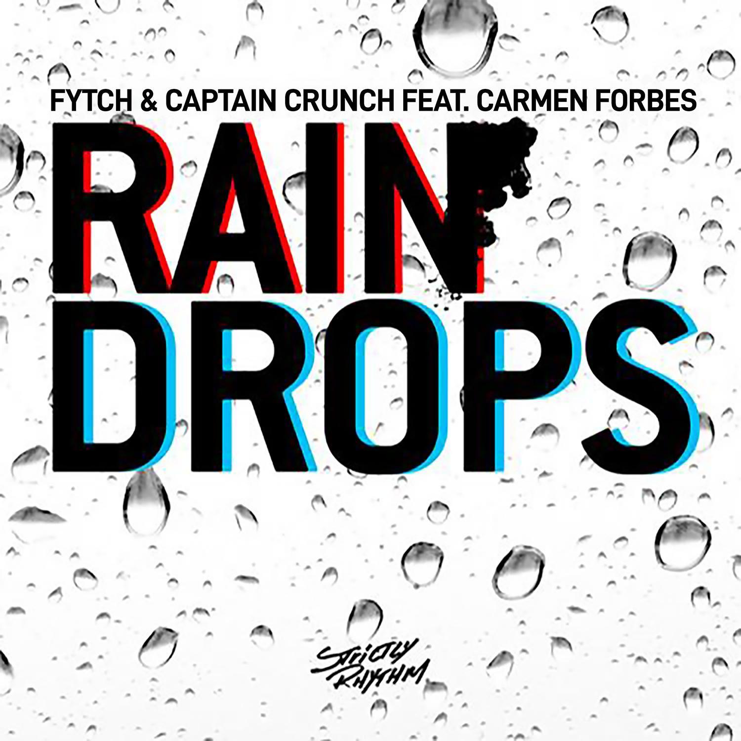 Captain Crunch - Raindrops (Duher Remix)