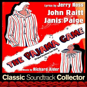 Steam Heat - The Pajama Game (PT karaoke) 无和声伴奏